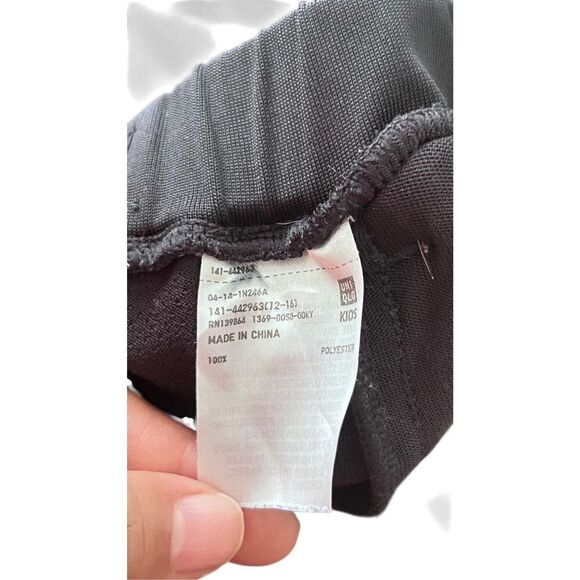 UNIQLO  DRY-EX kids athletic shorts size 10 - Picture 6 of 6